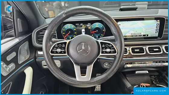 MERCEDES GLE-CLASS GLE400D 4MATIC COUPE