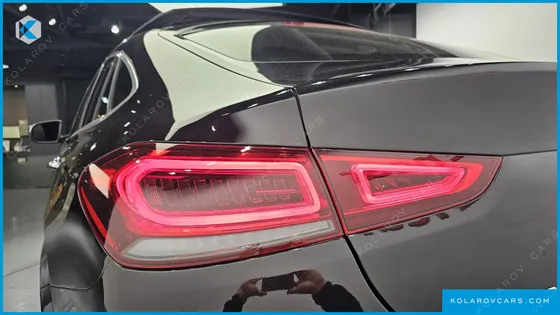 MERCEDES GLE-CLASS GLE400D 4MATIC COUPE