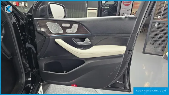 MERCEDES GLE-CLASS GLE400D 4MATIC COUPE