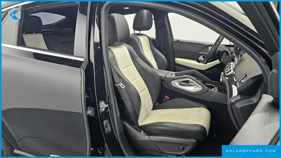 MERCEDES GLE-CLASS GLE400D 4MATIC COUPE