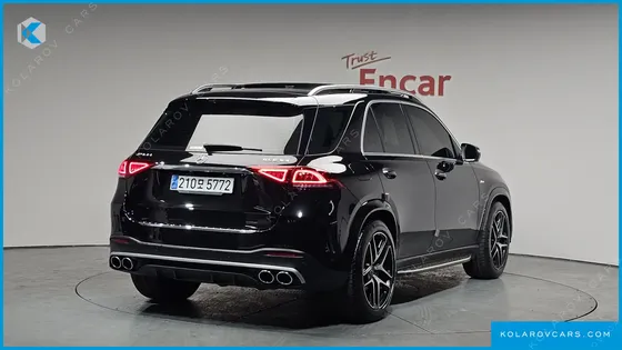 MERCEDES GLE-CLASS AMG GLE53 4MATIC+