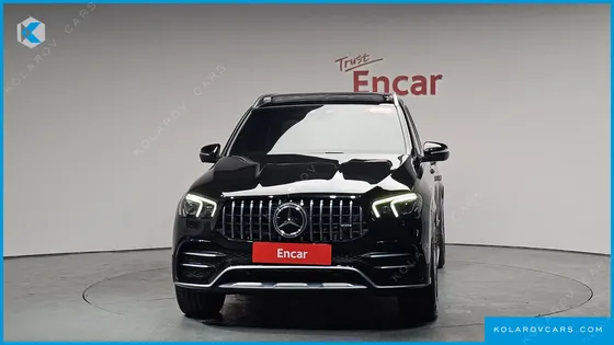 MERCEDES GLE-CLASS AMG GLE53 4MATIC+