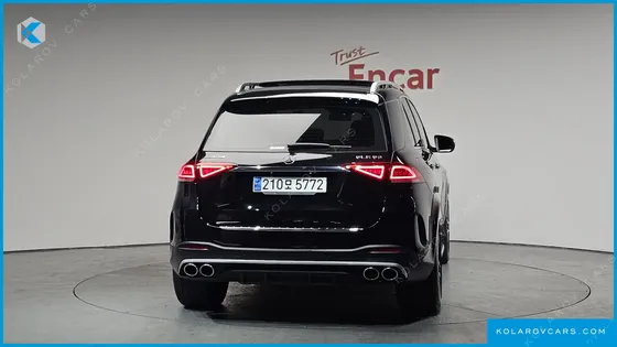 MERCEDES GLE-CLASS AMG GLE53 4MATIC+
