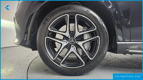 MERCEDES GLE-CLASS AMG GLE53 4MATIC+