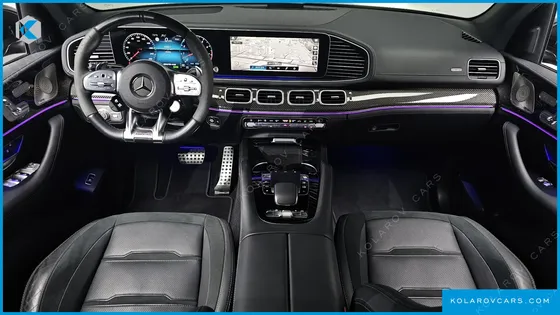 MERCEDES GLE-CLASS AMG GLE53 4MATIC+