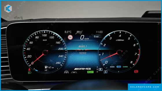 MERCEDES GLE-CLASS AMG GLE53 4MATIC+