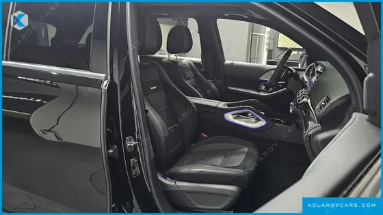 MERCEDES GLE-CLASS AMG GLE53 4MATIC+