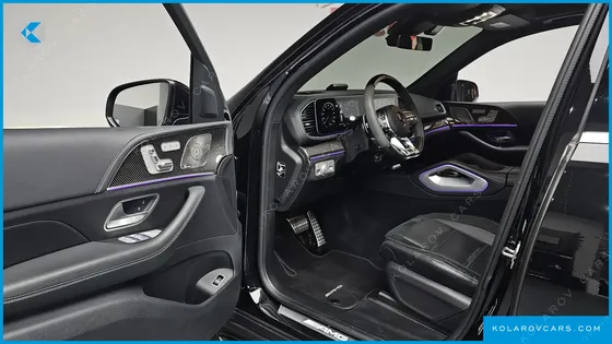 MERCEDES GLE-CLASS AMG GLE53 4MATIC+