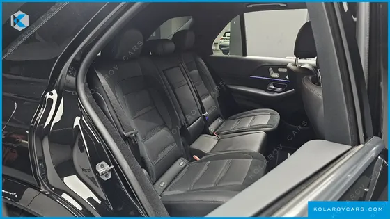 MERCEDES GLE-CLASS AMG GLE53 4MATIC+