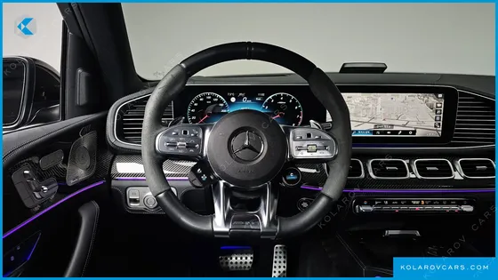 MERCEDES GLE-CLASS AMG GLE53 4MATIC+