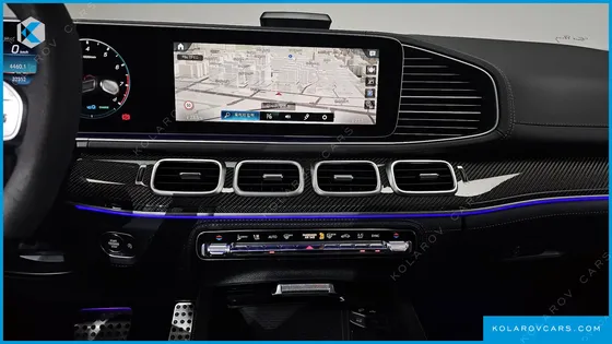 MERCEDES GLE-CLASS AMG GLE53 4MATIC+