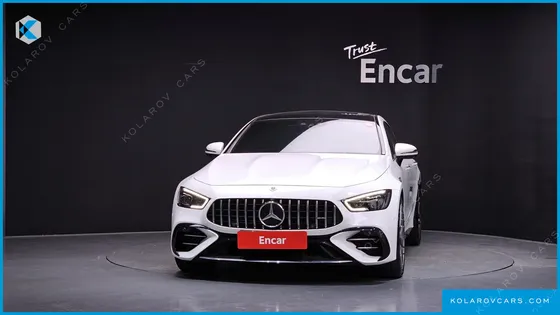 MERCEDES AMG GT 4DOOR 43 4MATIC+ DYNAMIC