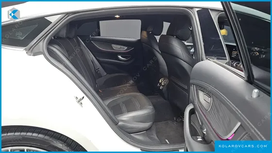 MERCEDES AMG GT 4DOOR 43 4MATIC+ DYNAMIC