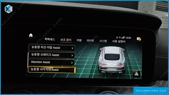 MERCEDES AMG GT 4DOOR 43 4MATIC+ DYNAMIC