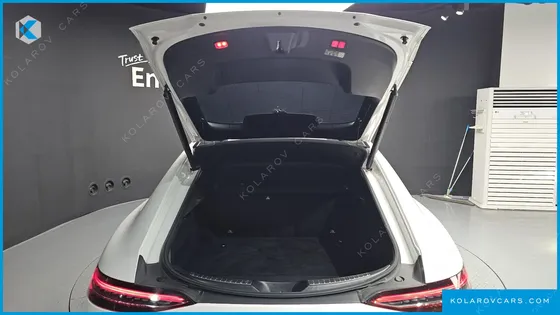 MERCEDES AMG GT 4DOOR 43 4MATIC+ DYNAMIC