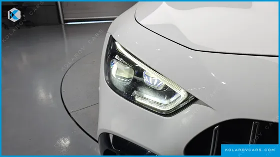 MERCEDES AMG GT 4DOOR 43 4MATIC+ DYNAMIC