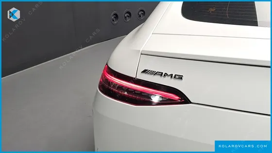 MERCEDES AMG GT 4DOOR 43 4MATIC+ DYNAMIC