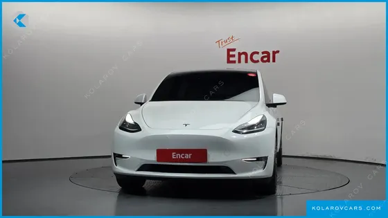 TESLA MODEL Y LONG RANGE AWD