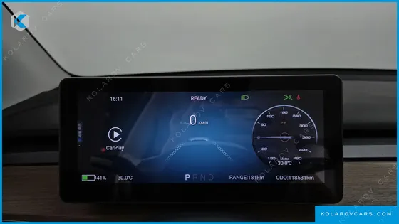 TESLA MODEL Y LONG RANGE AWD