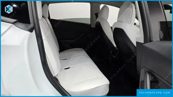 TESLA MODEL Y LONG RANGE AWD