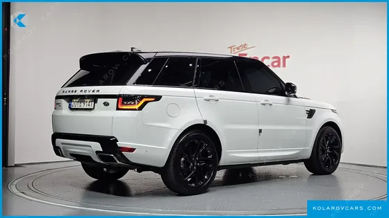 LAND ROVER RANGE ROVER SPORT P360 HSE DYNAMIC