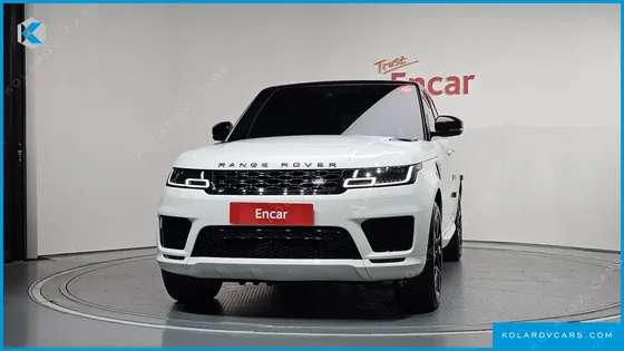 LAND ROVER RANGE ROVER SPORT P360 HSE DYNAMIC