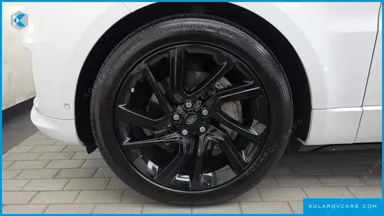 LAND ROVER RANGE ROVER SPORT P360 HSE DYNAMIC