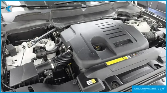 LAND ROVER RANGE ROVER SPORT P360 HSE DYNAMIC