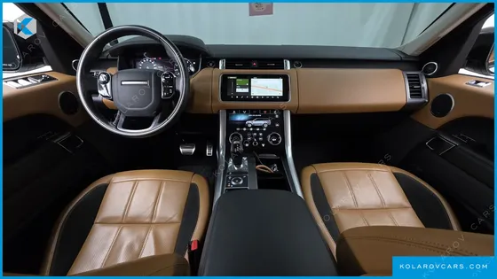 LAND ROVER RANGE ROVER SPORT P360 HSE DYNAMIC