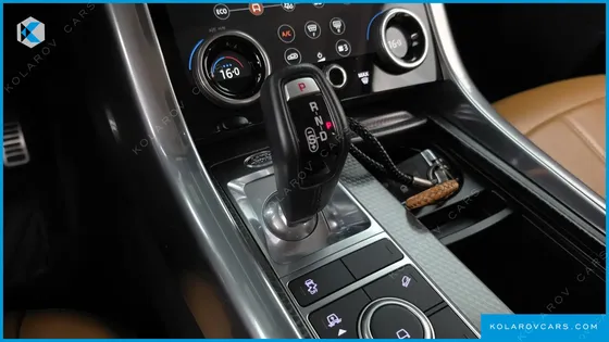 LAND ROVER RANGE ROVER SPORT P360 HSE DYNAMIC