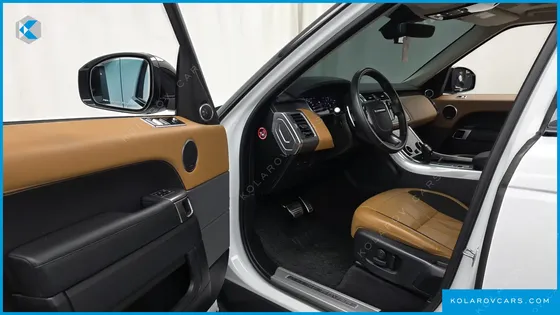LAND ROVER RANGE ROVER SPORT P360 HSE DYNAMIC