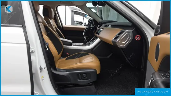 LAND ROVER RANGE ROVER SPORT P360 HSE DYNAMIC
