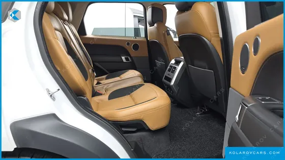 LAND ROVER RANGE ROVER SPORT P360 HSE DYNAMIC