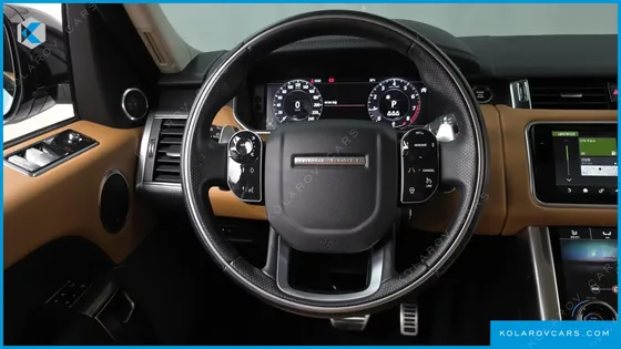 LAND ROVER RANGE ROVER SPORT P360 HSE DYNAMIC