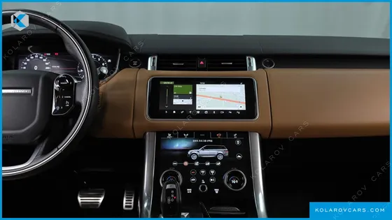 LAND ROVER RANGE ROVER SPORT P360 HSE DYNAMIC