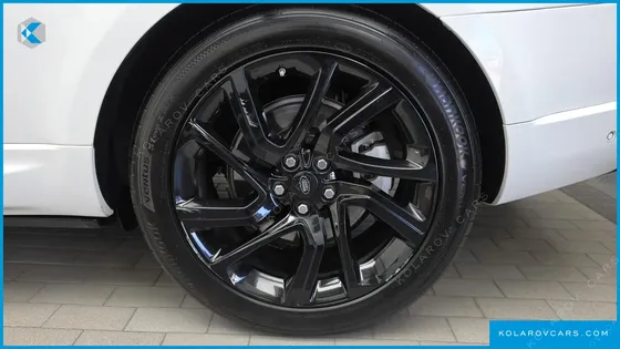 LAND ROVER RANGE ROVER SPORT P360 HSE DYNAMIC