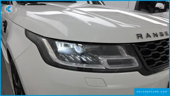 LAND ROVER RANGE ROVER SPORT P360 HSE DYNAMIC