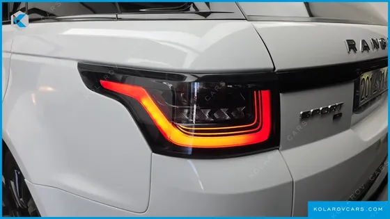 LAND ROVER RANGE ROVER SPORT P360 HSE DYNAMIC