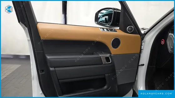 LAND ROVER RANGE ROVER SPORT P360 HSE DYNAMIC
