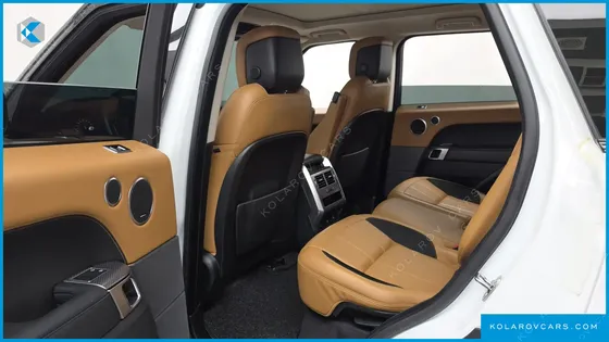LAND ROVER RANGE ROVER SPORT P360 HSE DYNAMIC