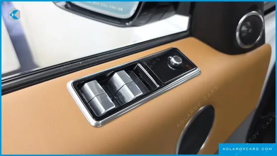 LAND ROVER RANGE ROVER SPORT P360 HSE DYNAMIC
