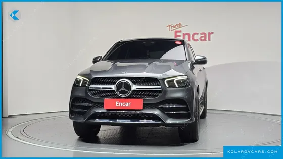 MERCEDES GLE-CLASS GLE400D 4MATIC COUPE