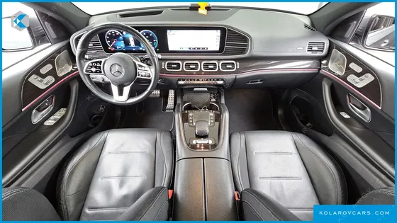 MERCEDES GLE-CLASS GLE400D 4MATIC COUPE