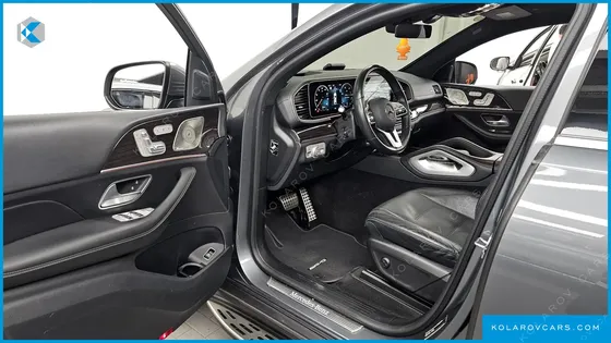 MERCEDES GLE-CLASS GLE400D 4MATIC COUPE