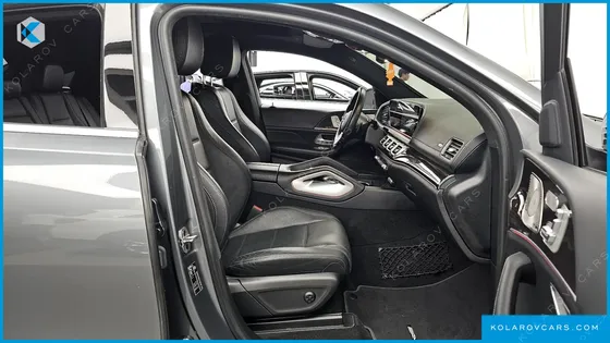MERCEDES GLE-CLASS GLE400D 4MATIC COUPE