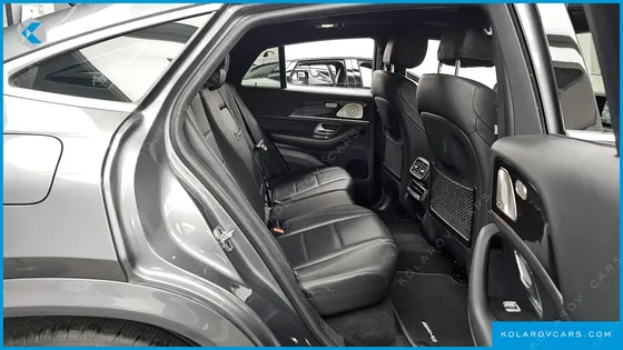 MERCEDES GLE-CLASS GLE400D 4MATIC COUPE