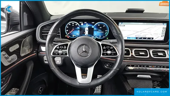 MERCEDES GLE-CLASS GLE400D 4MATIC COUPE