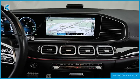 MERCEDES GLE-CLASS GLE400D 4MATIC COUPE