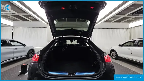 MERCEDES GLE-CLASS GLE400D 4MATIC COUPE