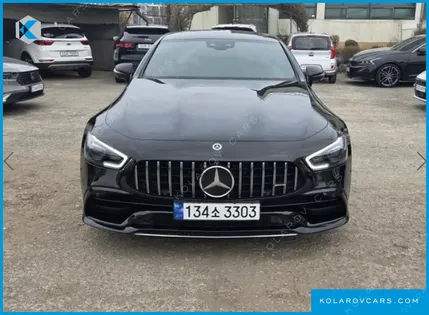 MERCEDES AMG GT 4DOOR 43 4MATIC+